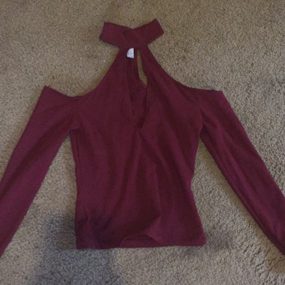 American apparel long sleeve